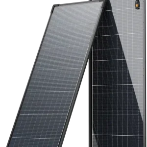 EcoFlow RVMax Starres Solarpanel 2er-Set / 12 mm ultraflach / IP68 / 2 x 130 W Zertifiziert