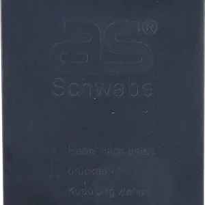 Markenware Schwabe CEE Caravan Einspeisungsstecker mit Schiebedeckel 230 V schwarz