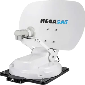 Bestpreis Megaset Caravanman Kompakt 4 Flachantenne mit GPS