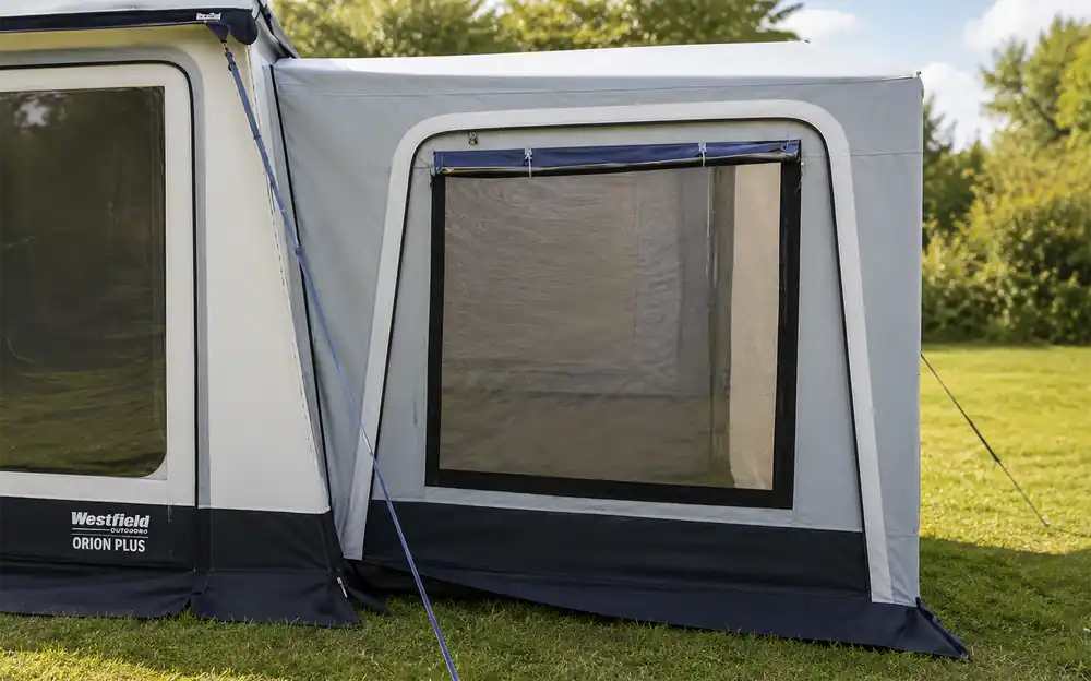 Westfield Metis Anbau für Luna Plus Reisemobilvorzelt 220 x 185 x 170 cm Neu Im Sortiment