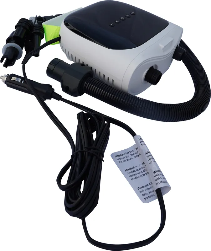 Preis Gesenkt Westfield E-Pump Elektrische Luftpumpe 12 V 110 W