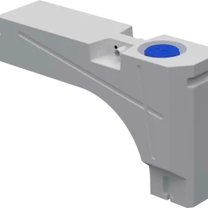 Top-Angebot Aplast Caravan Trinkwasser Tank 95 Liter UniSide geeignet für Ducato/Jumper/Boxer/Sprinter/Transit/Master