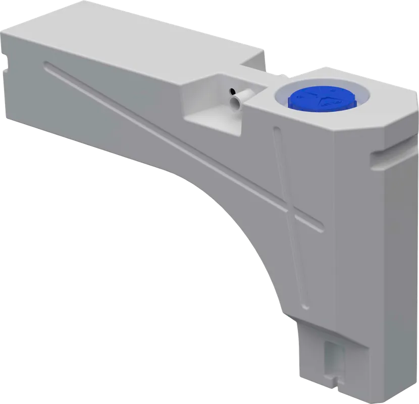 Top-Angebot Aplast Caravan Trinkwasser Tank 95 Liter UniSide geeignet für Ducato/Jumper/Boxer/Sprinter/Transit/Master