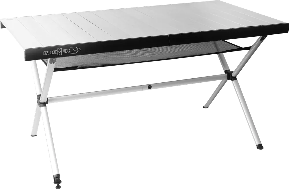 Mega-Angebot Brunner Accelerate Compack 6 Rolltisch 146,5 x 80 cm