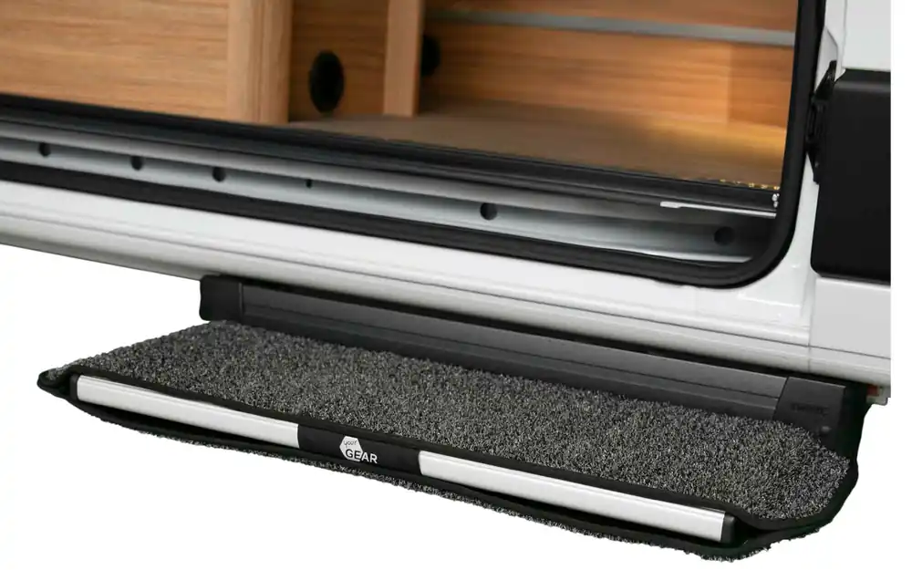 Schnäppchen your GEAR Mantua Trittstufenmatte Wohnmobil Robust beidseitig nutzbar