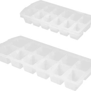 Sichere Zahlung Metaltex Eiswürfelform 2er Set für 2 x 12 Eiswürfel