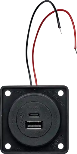 Berker Integro Ladesteckdose USB A + C 12 V Bestseller