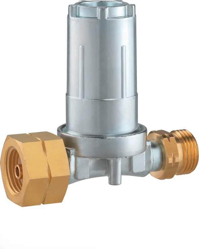 Gok Caramatic ConnectClean Gasfilter 2,0 inklusive Filterkomb 1 Stück Heißes Angebot