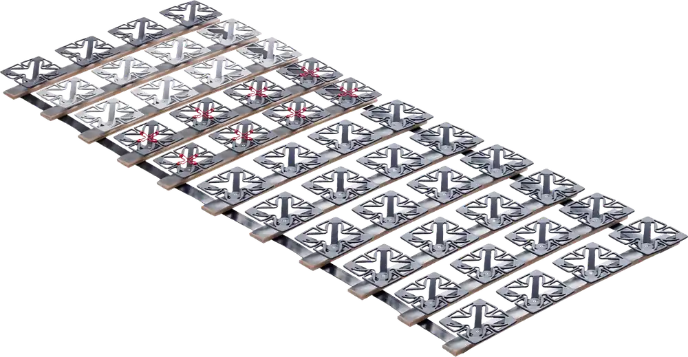 Froli TravelFix Roll Rollbettsysteme mit Federelementen 200 cm Direkt Vom Hersteller