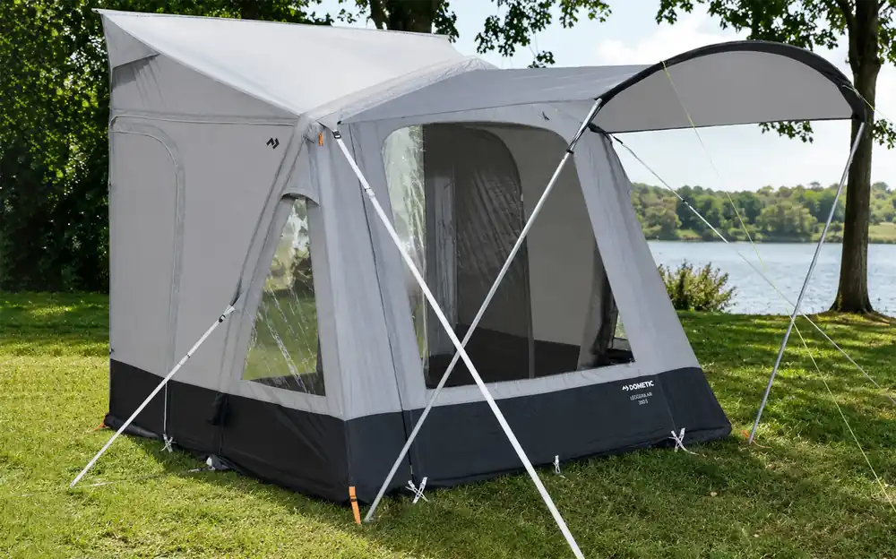 Bestseller Dometic Leggera Air Vorzelt aufblasbar