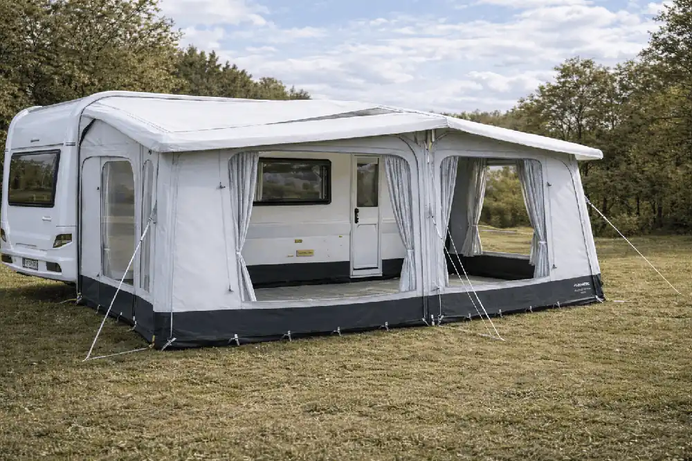 Dometic Residence Air Tour Volleinzugszelt aufblasbar Top-Angebot