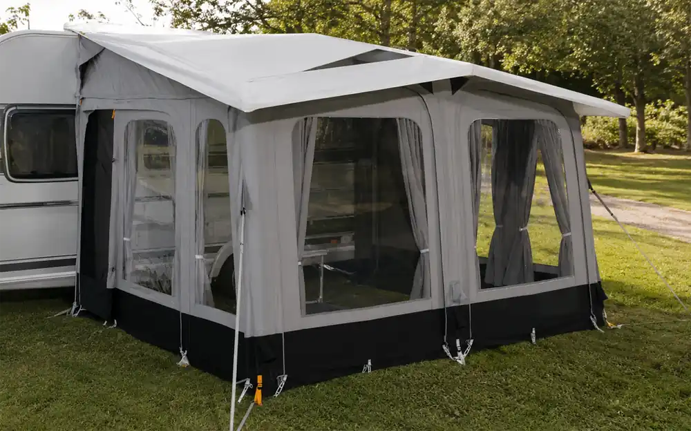 Preis Gesenkt Dometic Club Air Tour Vorzelt aufblasbar