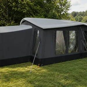 Billig Dometic Residence Air Stay Tall Annexe Anbau für Vorzelt aufblasbar