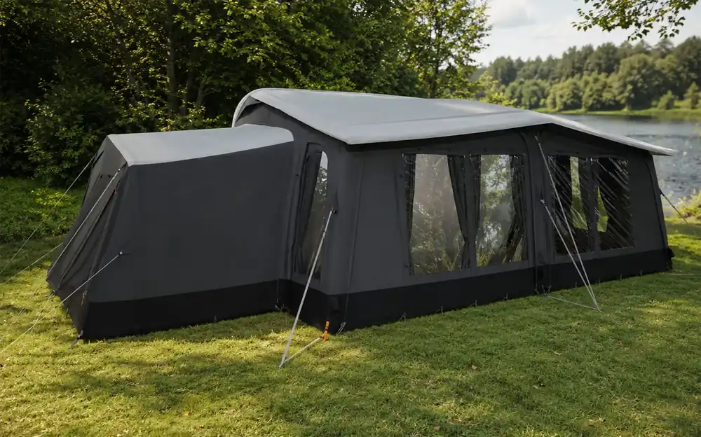 Billig Dometic Residence Air Stay Tall Annexe Anbau für Vorzelt aufblasbar