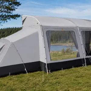 Begrenztes Angebot Dometic Tour Annexe Anbau für Vorzelt mit Gestänge