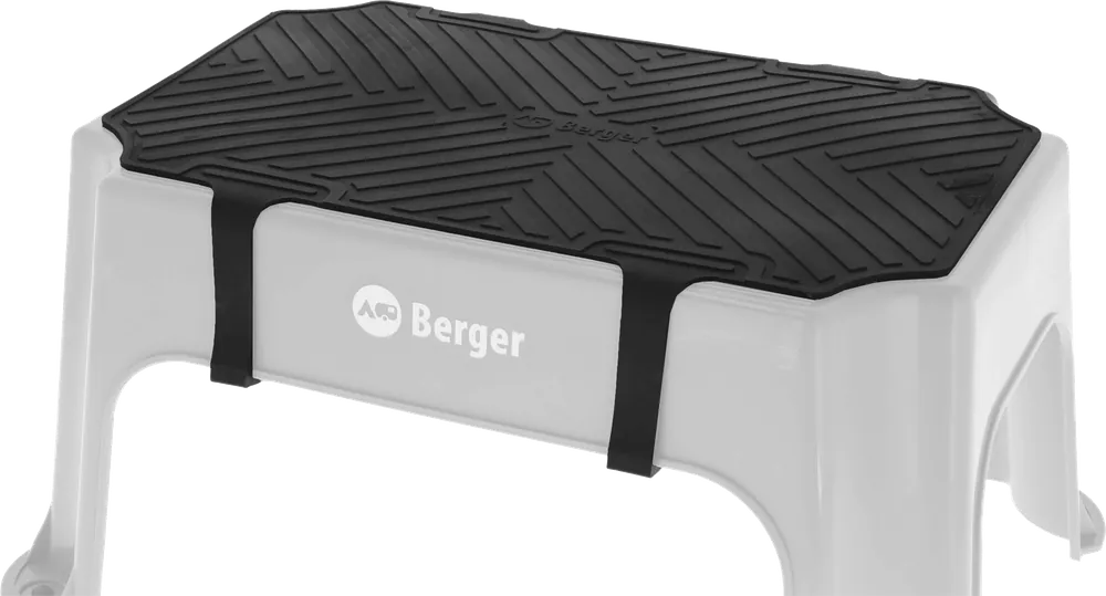 Echt Berger GripStep Anti-Rutsch-Matte für Caravan Step Tritthocker