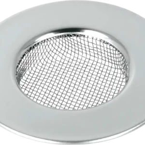 Kracherpreis Metaltex Haarfangsieb aus Edelstahl Ø 7,5 cm