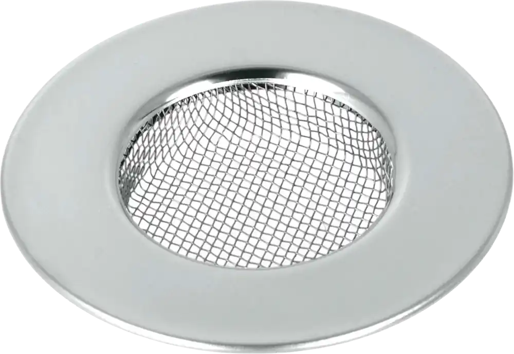 Kracherpreis Metaltex Haarfangsieb aus Edelstahl Ø 7,5 cm