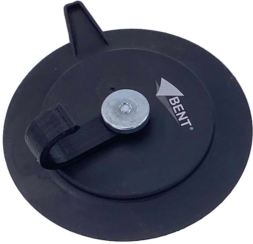 Preis Gesenkt Bent Teller Magnet Set zur Befestigung mit Haftkraft 50 kg