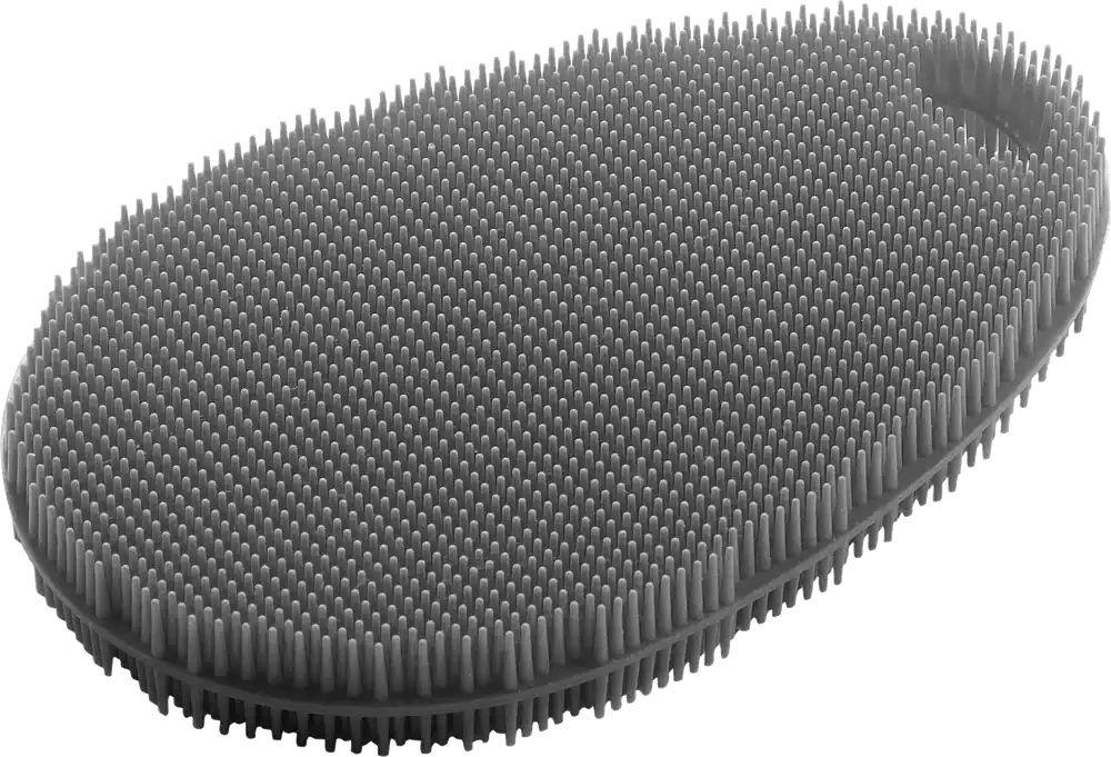 Begrenztes Angebot Metaltex Reinigungsschwamm aus Silikon 12,5 x 8 x 1,5 cm