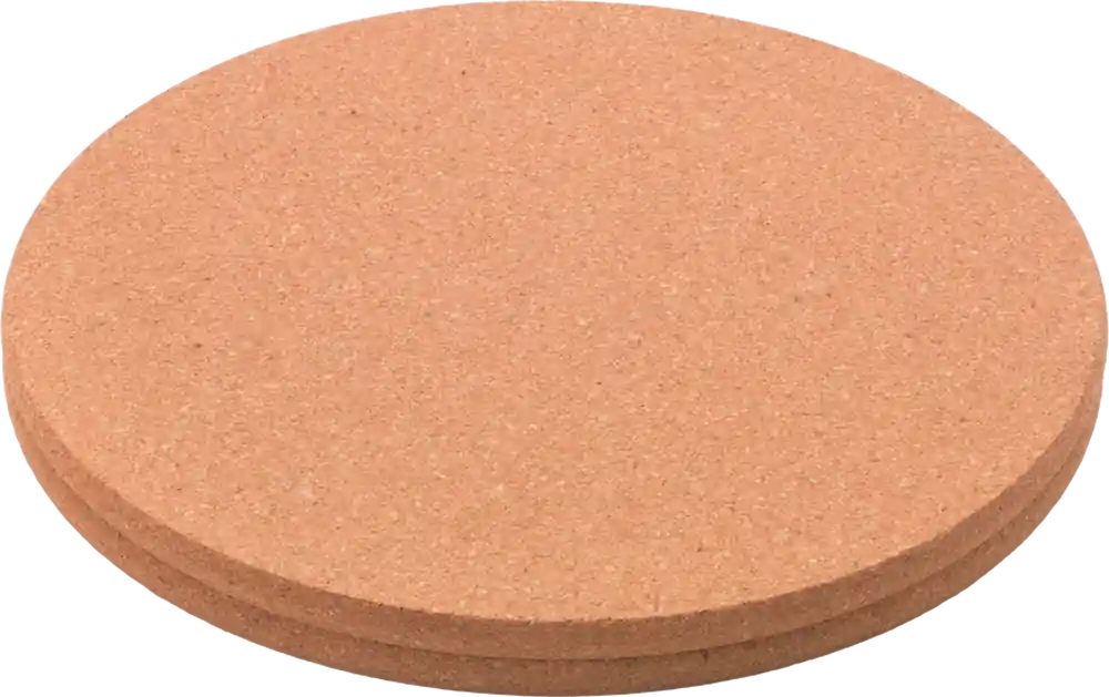Neue Kollektion Metaltex Kork-Topfuntersetzer 2er Set Ø 20 cm