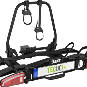 Direktkauf Eufab TECDC1+ Fahrradträger für 2 Fahrräder / E-Bikes max 60 kg