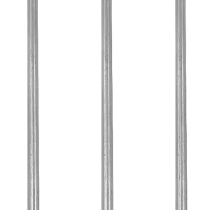 Saisonangebot Bent Stahl Felsnägel 250 mm 3 Stück