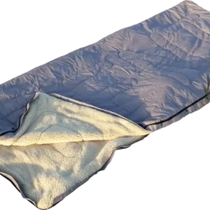 Neu Bentcho Schlafsack 4 in 1 Schlafsack / Decke / Poncho / Wendetasche 160 x 200 cm