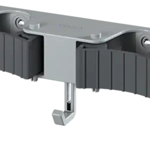 Direkt Vom Hersteller Metaltex Hang-Up Klemmleiste für Besen