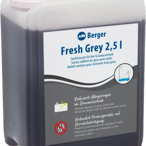 Angebot Berger Fresh Grey Grauwassertankzusatz 2,5 Liter