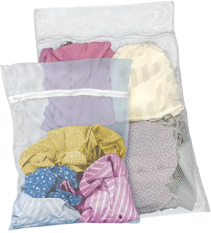 Garantierte Lieferung Metaltex Wäschenetz aus Polyester 2er-Set