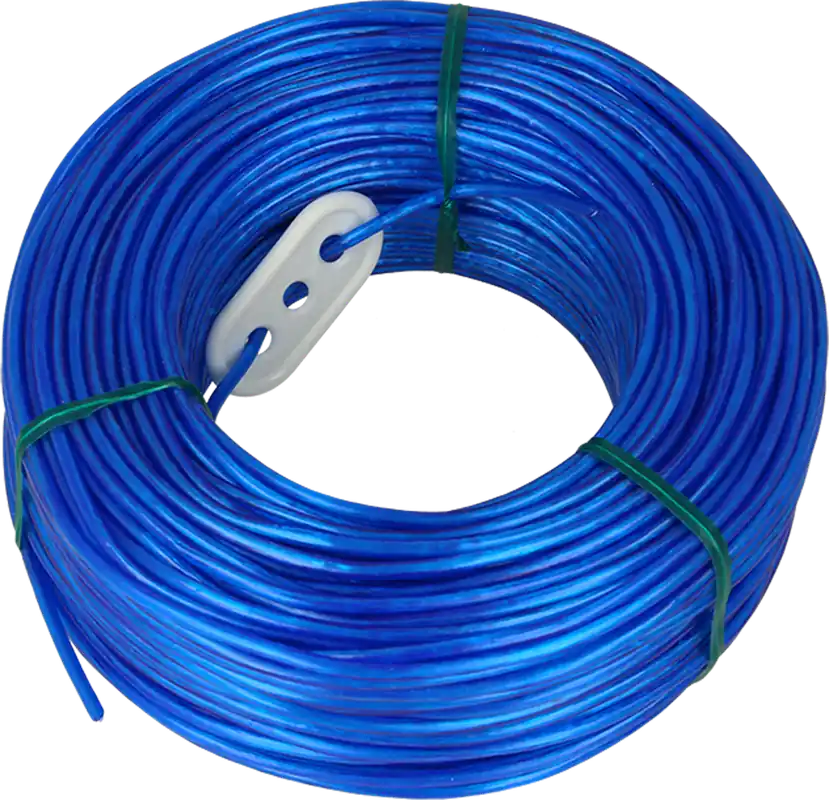 Metaltex Wäscheleine mit Spanner aus Kunststoff farblich sortiert 60 m Top-Preis