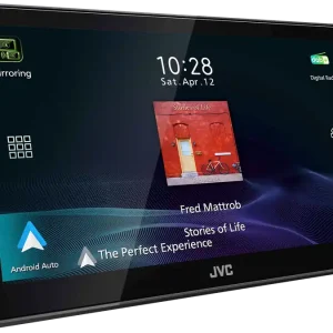 Knallerangebot JVC KW-Z900DBW Moniceiver 9 Zoll Wireless Apple CarPlay Android Auto