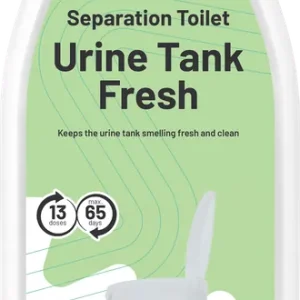 Thetford Separation Toilet Urine Tank Fresh Reinigungsmittel mit Orangenduft Beliebt