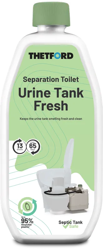 Thetford Separation Toilet Urine Tank Fresh Reinigungsmittel mit Orangenduft Beliebt