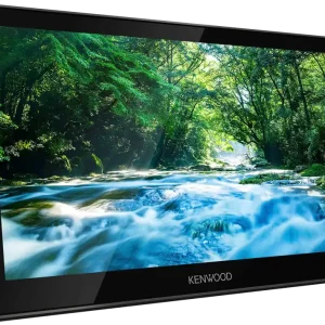 Echt Kenwood DMX-F920DS 9-Zoll-Moniceiver mit Wireless CarPlay und Android Auto