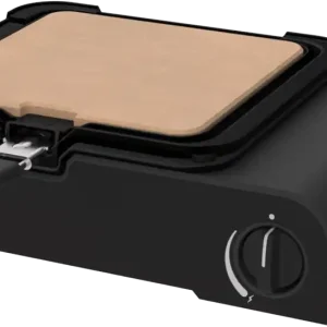 Jetzt Kaufen Cadac Van Cook Pizzastein 22 x 22 cm