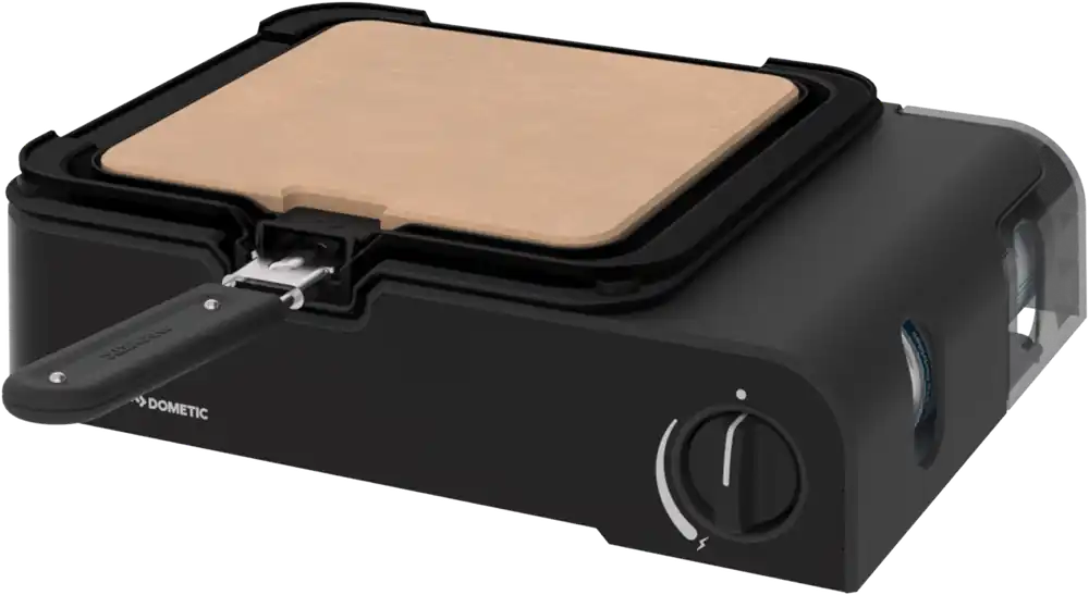 Jetzt Kaufen Cadac Van Cook Pizzastein 22 x 22 cm