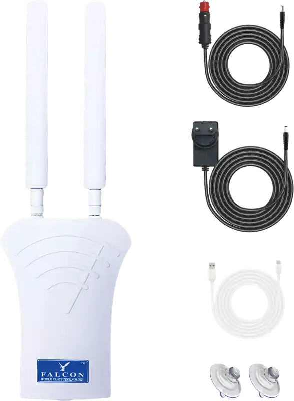 Falcon 4G Combo V3 LTE Outdoor-Internetantenne 150 Mbit/s Bestpreis