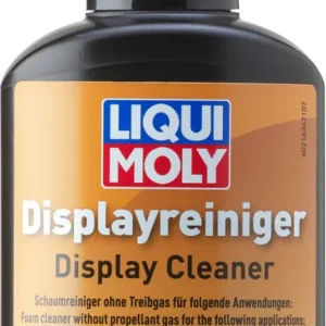 Liqui Moly Displayreiniger Schaumreiniger für streifenfreie Displaypflege 100 ml Nur Heute