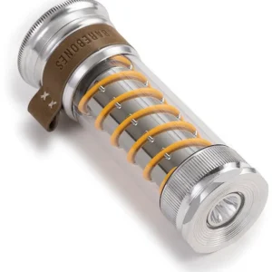 Barebones Edison Light Stick Aluminum LED Taschenlampe 165 Lumen wiederaufladbar Markenprodukt