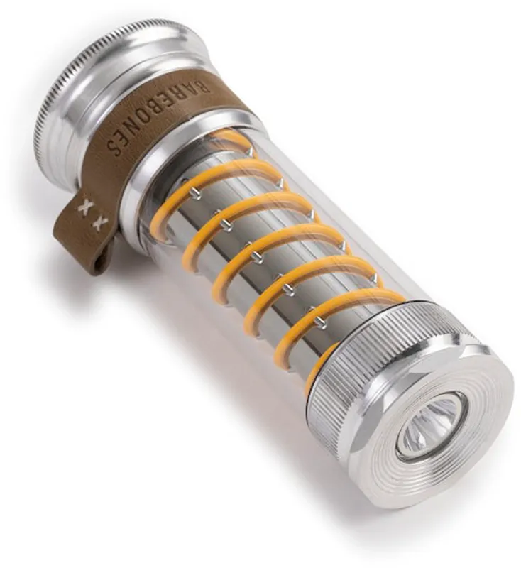Barebones Edison Light Stick Aluminum LED Taschenlampe 165 Lumen wiederaufladbar Markenprodukt