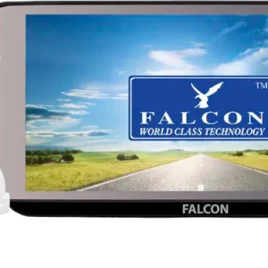 Preisreduziert Falcon Magnetic Wireless Camera System, kabellose Rückfahrkamera magnetisch mit 7 Zoll Monitor