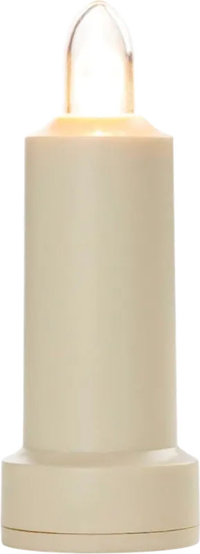 Top-Preis Barebones LED Vintage elektrische Kerze wiederaufladbar 11,4 cm