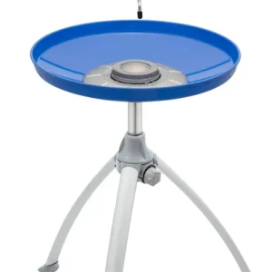 Letzte Chance Cadac Skottel Braai Gasgrill 30 mbar Ø 49 cm mit Tragetasche