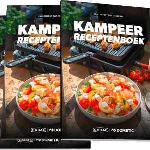 Camping-Kochbuch Edition 2 Abverkauf