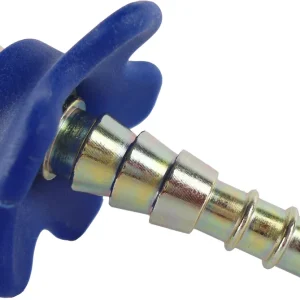 Cadac Gasanschluss 8 mm mit Handrad und 1/4 Zoll Linksgewinde für Gasgrills Jetzt Bestellen