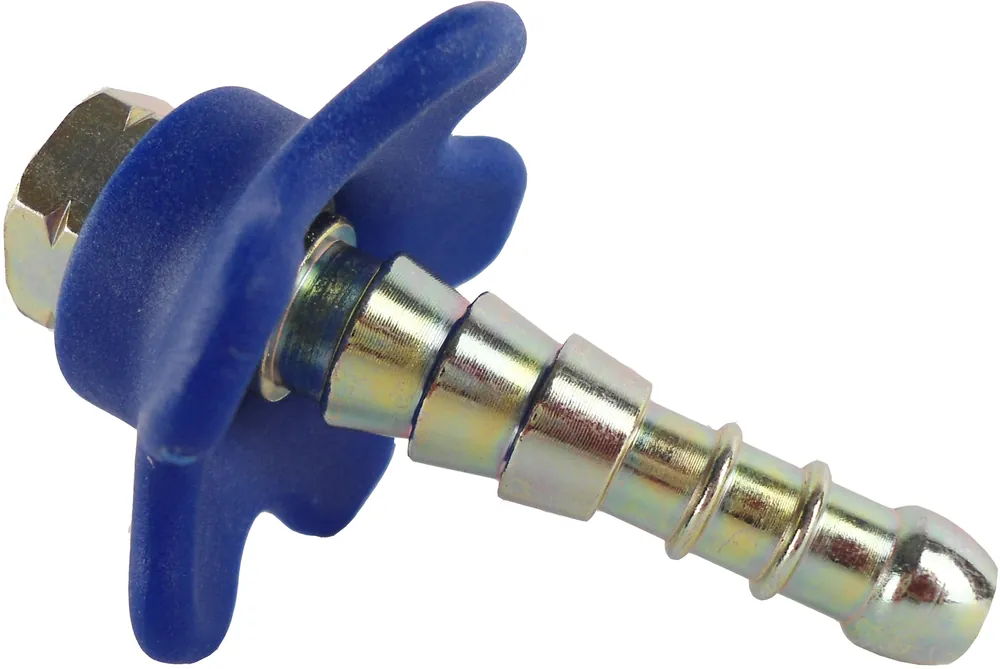 Cadac Gasanschluss 8 mm mit Handrad und 1/4 Zoll Linksgewinde für Gasgrills Jetzt Bestellen