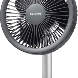 Eurom Vento Cordless Minilüfter / Ventilator akkubetrieben 0,52 kg Garantierte Lieferung