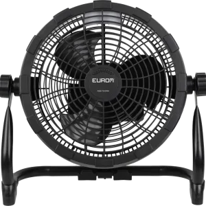 Eurom Airflow LED Cordless kabelloser Ventilator mit USB C Anschluss Jetzt Bestellen
